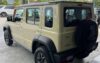 Suzuki JIMNY 4door 2025 