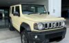 Suzuki JIMNY 4door 2025 
