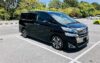 Toyota Vellfire 2.5 2019 pilot seat 