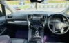 Toyota Vellfire 2.5 2019 pilot seat 