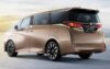Toyota New Alphard 2.4 2024 EL Seat 