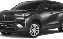 Toyota Innova Zenix 2.0 New Variant