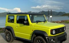 Suzuki JIMNY 2door 2025