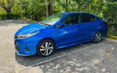 Toyota Vios 1.5 2020
