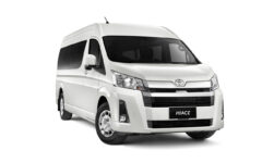 Toyota Hiace 2.8t Auto New Variant