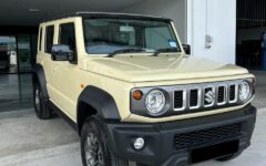 Suzuki JIMNY 4door 2025