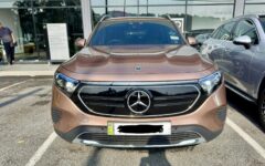 Mercedes Mercedes EQB EV 2023
