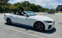 BMW 428i Convertible