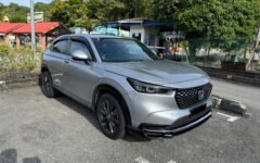 Honda HR-V 1.5hybrid (A) 2023