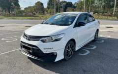 Toyota Vios 1.5 2018