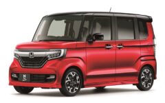 Honda N Box 2020