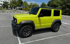 Suzuki JIMNY 1.5 2Door 2025