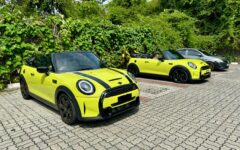 Mini Coopers 2.0t Cabrio 2023