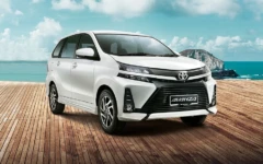 Toyota Avanza 1.5 Facelift