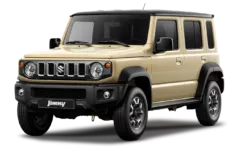 Suzuki Suzuki JIMNY 4door 2025
