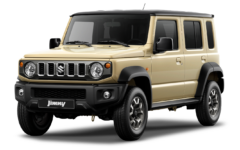 Suzuki Jimny 1.5 (A) 2025