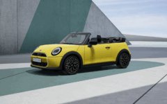 Mini Cooper S 2.0t Convertible 2025