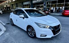 Nissan Almera 1.0turb0 (A) 2022