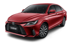 Toyota New Vios 1.5G 2024