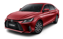 Toyota Vios 1.5 2023