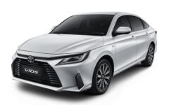 Toyota Vios 1.5 (A) 2024