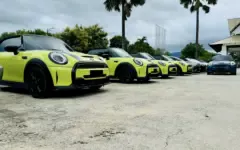 Mini Cooper S 2.0turbo (A) 2023