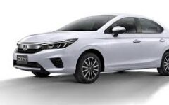 Honda City 1.5 New Variant