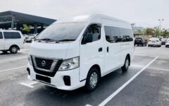 Nissan Urvan 2.5M 14seat