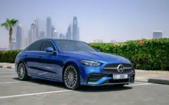 Mercedes C200 New Variant