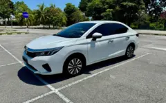 Honda City 1.5 New 2023