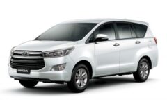 Toyota innova 2.0 2019