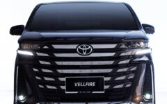 Toyota New Vellfire 2.5 2024 Pilot Seat