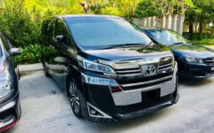 Toyota Velllfire 2.5 (A) 2019