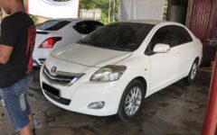Toyota Vios 1.5 (A) 2012