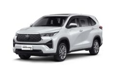 Toyota Innova Zenix 2.0